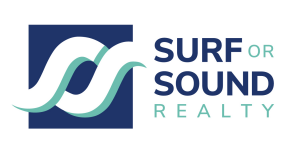 Sponsor Logo for Surf or Sound Realty