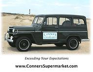 Sponsor Logo for Conners Supermarket