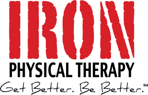 Sponsor Logo for Iron Physical Therapy