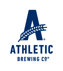 Sponsor Logo for Athletic Brewing