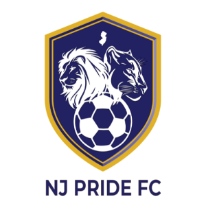 Sponsor Logo for NJ PRIDE FC