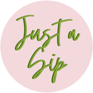 Sponsor Logo for Just a Sip