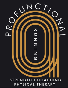Sponsor Logo for Profunctional Running