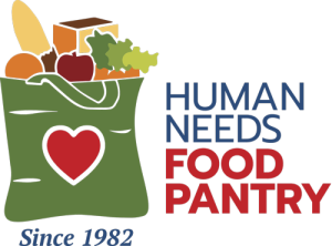 Sponsor Logo for Human Needs Food Pantry