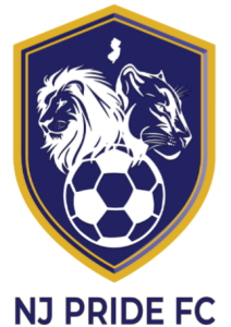 Sponsor Logo for NJ PRIDE FC