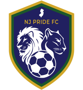Sponsor Logo for NJ Pride FC