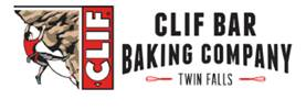 Sponsor Logo for Cliff bar