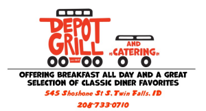 Sponsor Logo for Depot Grill