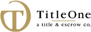 Sponsor Logo for TITLE ONE