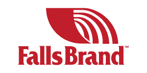 Sponsor Logo for Falls Brand