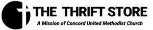 Sponsor Logo for THE THRIFT STORE