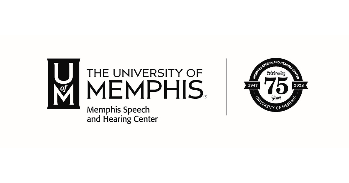 University of Memphis Speech and Hearing Center 75th Anniversary Virtual 5k