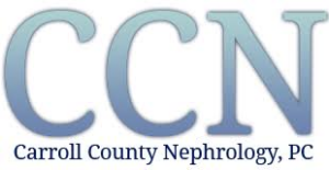 Sponsor Logo for Carroll County Nephrology