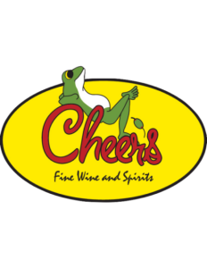 Sponsor Logo for Cheer's Fine Wine & Spirits