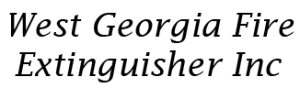 Sponsor Logo for West Georgia Fire Extinguisher