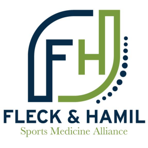 Sponsor Logo for Fleck & Hamil Sports Medicine Alliance