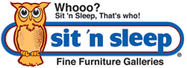 Sponsor Logo for Sit n' Sleep