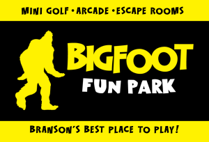 Sponsor Logo for BigFoot Fun Park