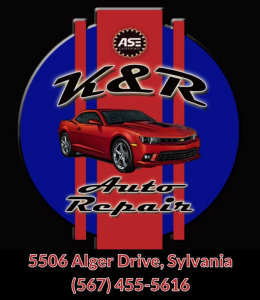 Sponsor Logo for K & R Auto Repair