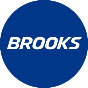 Sponsor Logo for Brooks