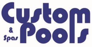 Sponsor Logo for Custom Pools, Inc.