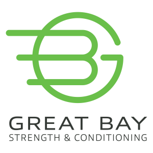 Sponsor Logo for Great Bay Strength and Conditioning