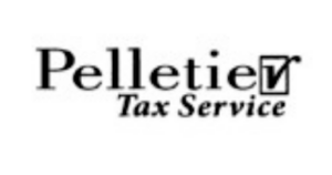 Sponsor Logo for Pelletier Tax Service