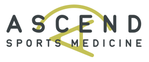 Sponsor Logo for Ascend Sports Medicine