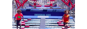 American Ninja Warrior Jr.  (5 week) Clinic home