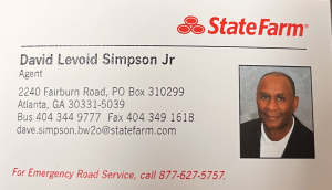 Sponsor Logo for StateFarm