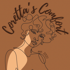 Sponsor Logo for Coretta's Comfort