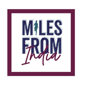 Sponsor Logo for Miles From India