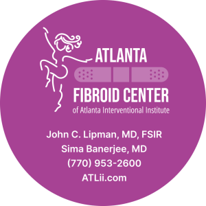 Sponsor Logo for Atlanta Fibroid Center