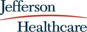 Sponsor Logo for Jefferson Healthcare