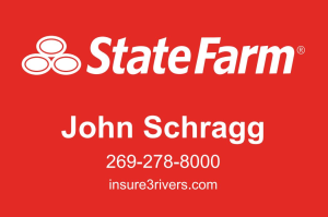 Sponsor Logo for John Schragg State Farm