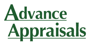 Sponsor Logo for Advance Appraisals