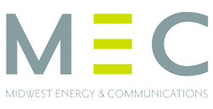 Sponsor Logo for Midwest Energy & Communications