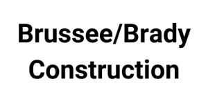 Sponsor Logo for Brussee/Brady Construction