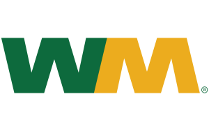 Sponsor Logo for Waste Management