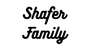 Sponsor Logo for Shafer Family