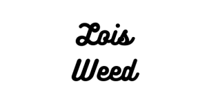 Sponsor Logo for Lois Weed