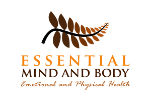 Sponsor Logo for Essential Mind and Body