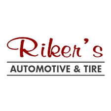 Sponsor Logo for Riker's Automotive