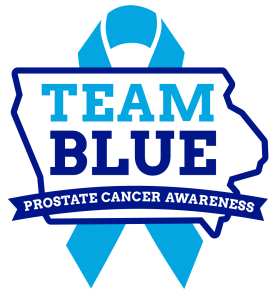 Sponsor Logo for Team Blue Iowa