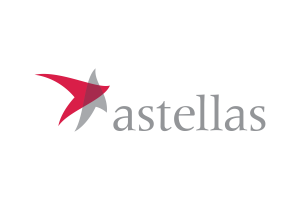Sponsor Logo for Astellas