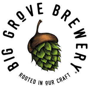 Sponsor Logo for Big Grove Brewery