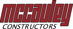 Sponsor Logo for McCauley Constructors