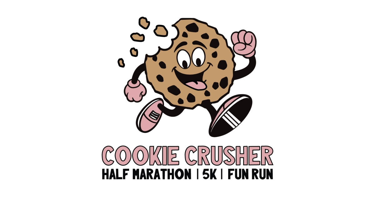 Cookie Crusher Half Marathon, 5k & Fun Run Shepherd's Men