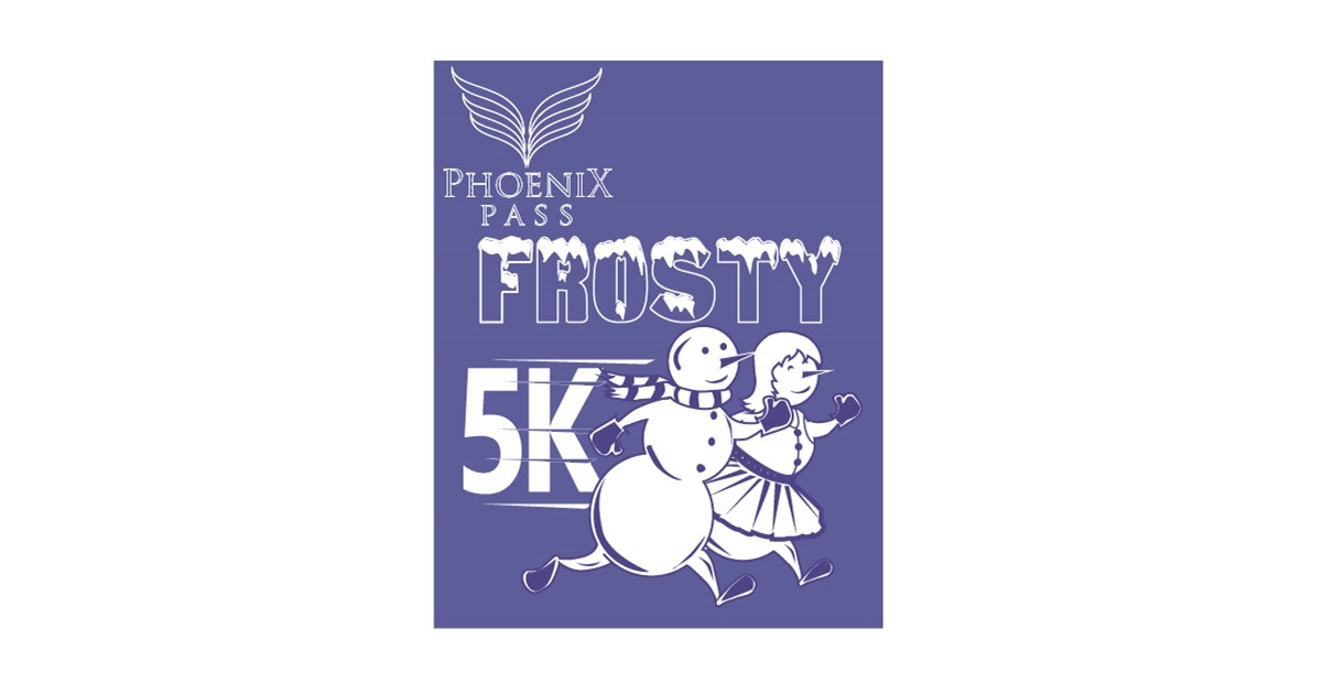 Phoenix Pass / Greystone OB/GYN Frosty 5K