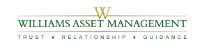 Sponsor Logo for Williams Asset Management